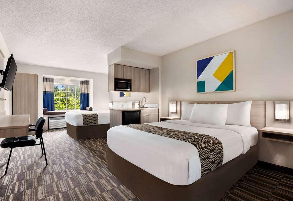Microtel Inn & Suites By Wyndham Florence/Cincinnati Airpo Ruang foto
